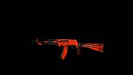AKM Skin